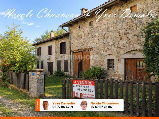 Maison vente à Les Genestières, Fournols