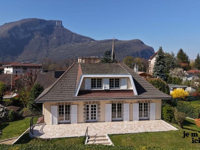 Maison vente à Grenoble, Voreppe