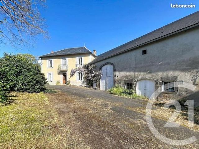 Maison vente à Riom, Manzat