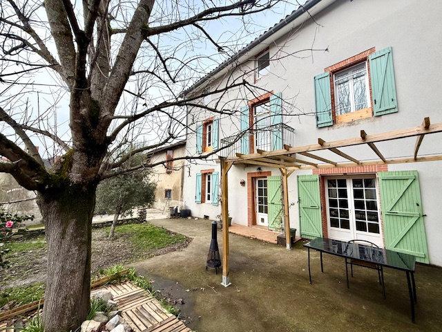 Maison vente à Pamiers