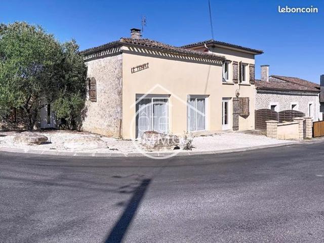 Maison vente à Bergerac, Port-sainte-foy-et-ponchapt