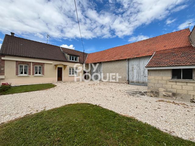 Maison vente à Broussy-le-Grand, Marne