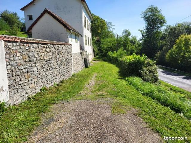 Maison vente à Charolles, La Motte-saint-jean
