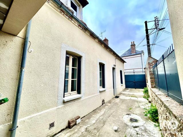 Maison vente à Sens