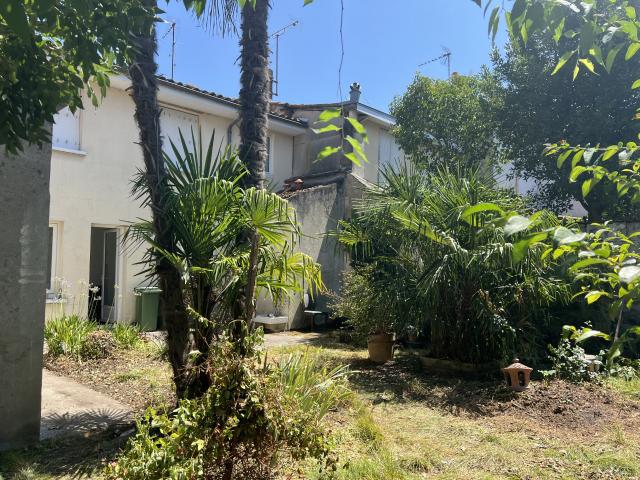 Maison vente à Bordeaux