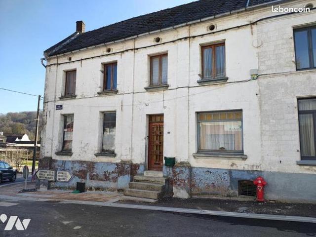 Maison vente à Saint-Omer, Lumbres