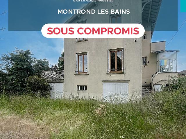Maison vente à Montbrison, Montrond-les-bains