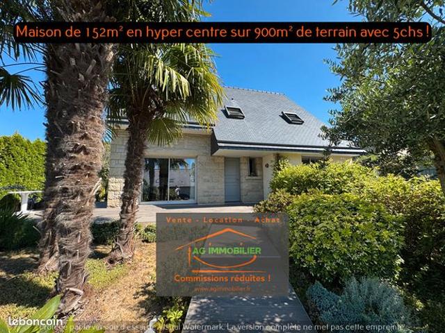 Maison vente à Vezin-le-coquet
