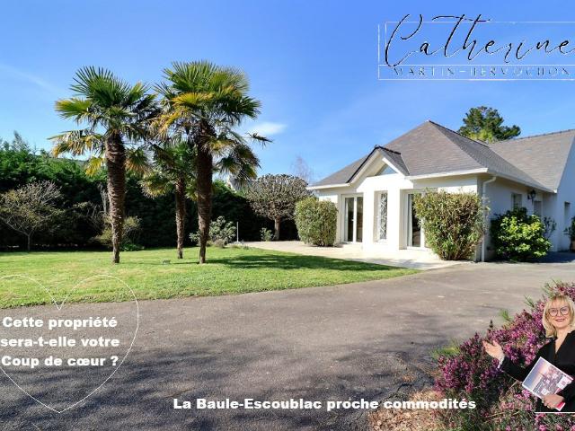 Maison vente à Saint-Nazaire, La Baule-escoublac