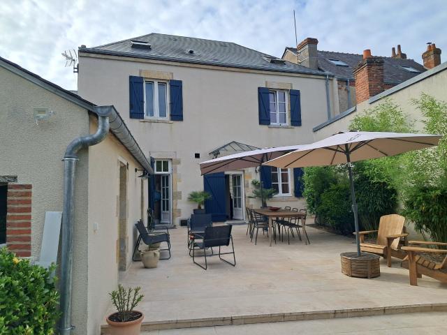 Maison vente à Orléans, Fay-aux-loges