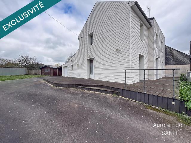 Maison vente à Segré