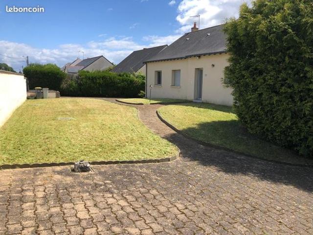 Maison vente à Saumur, Montreuil-bellay