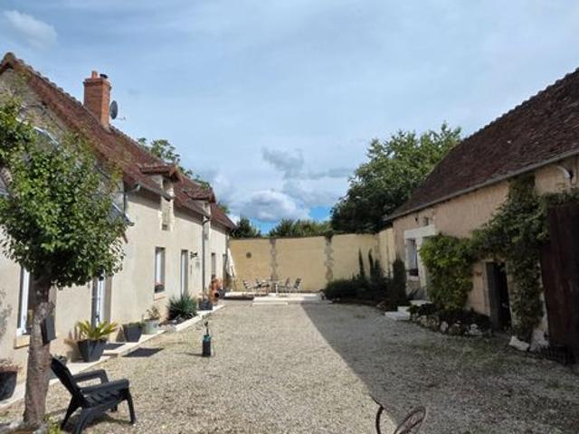 Maison vente à Loches, Boussay