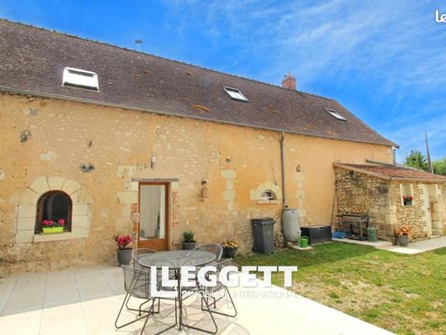 Maison vente à Loches, Boussay
