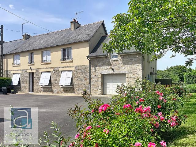 Maison vente à Dinan, Bretagne