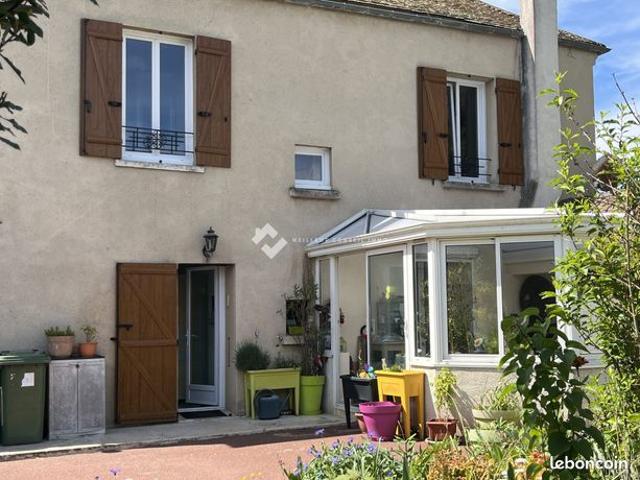 Maison vente à Mantes-la-Jolie, Orvilliers