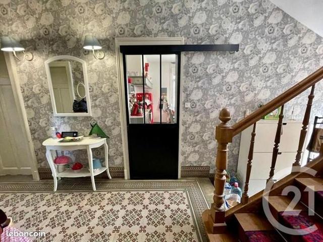 Maison vente à Vervins, Le Nouvion-en-thiérache