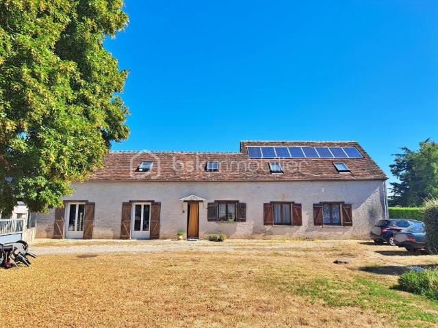 Maison vente à Les Huit Arpents, Truyes