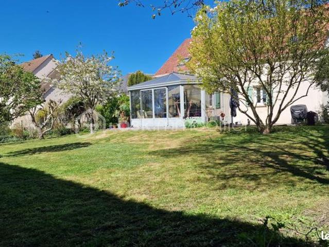 Maison vente à Pontoise, Chars