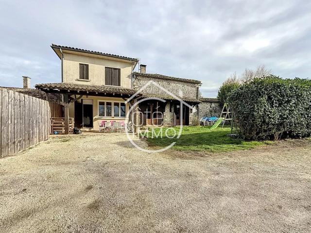 Maison vente à Bergerac, Port-sainte-foy-et-ponchapt