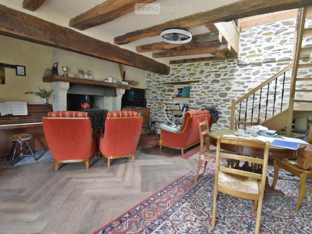 Maison vente à Angers, La Possonnière