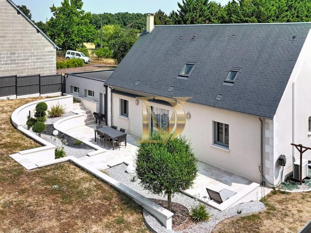 Maison vente à Loches, La Croix-en-touraine
