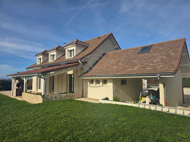 Maison vente à Vienne, Brézins