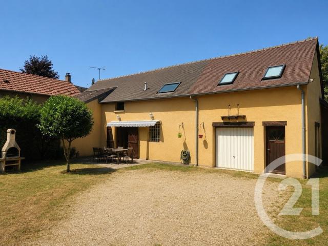 Maison vente à Auxerre, Treigny
