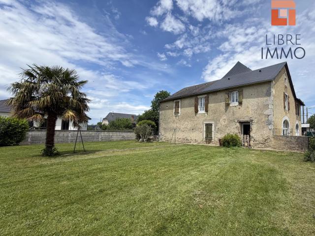 Maison vente à Oloron-Sainte-Marie, Buzy