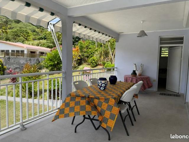 Maison vente à Martinique
