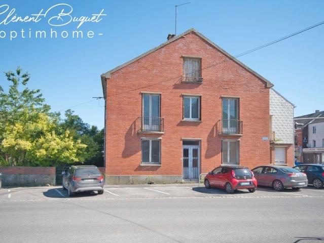 Maison vente à Vervins, La Capelle