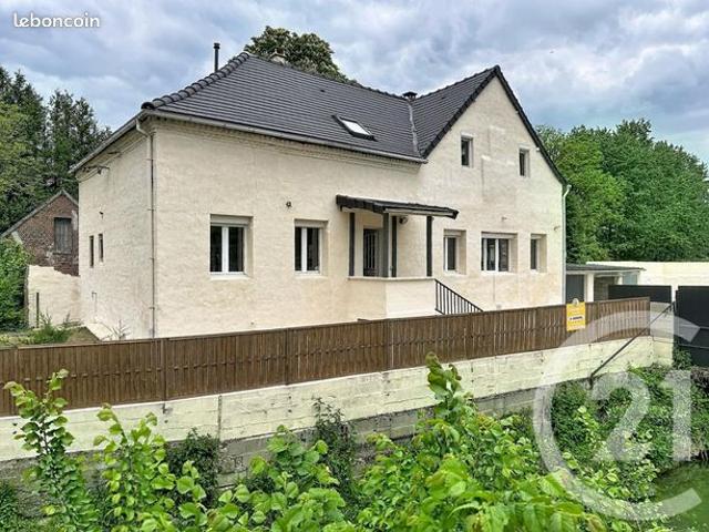 Maison vente à Compiègne, Appilly