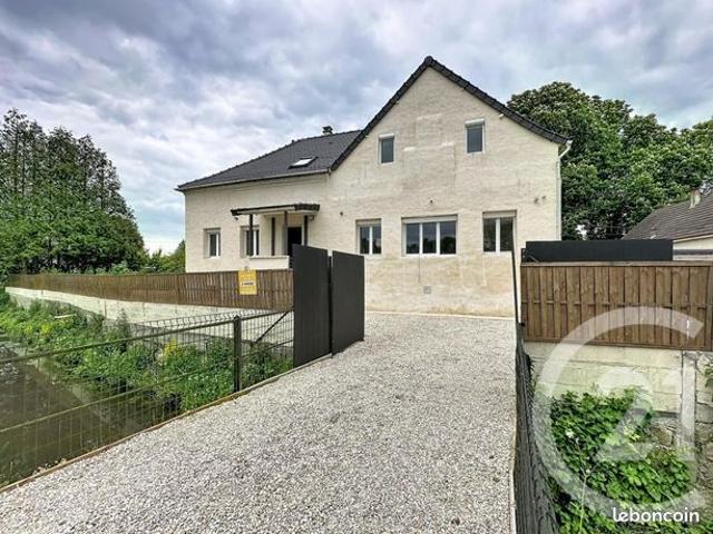 Maison vente à Compiègne, Appilly