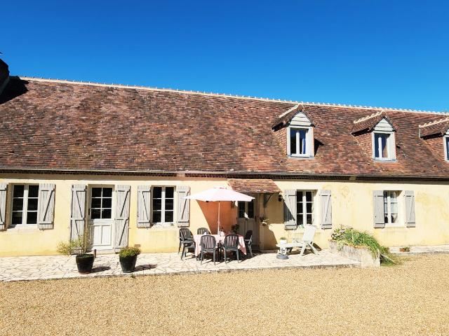 Maison vente à La Chapelle-du-Bois, Sarthe