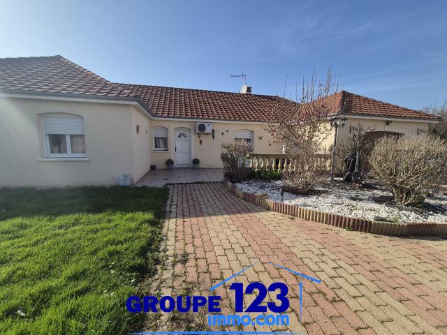 Maison vente à Auxerre, Seignelay