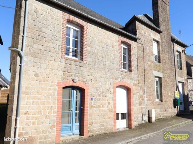 Maison vente à Avranches, Saint-cyr-du-bailleul