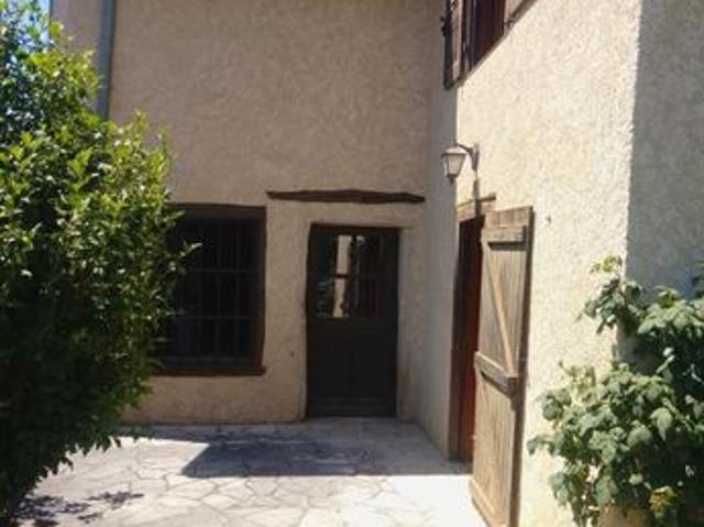 Maison vente à Grenoble, Saint-nicolas-de-macherin