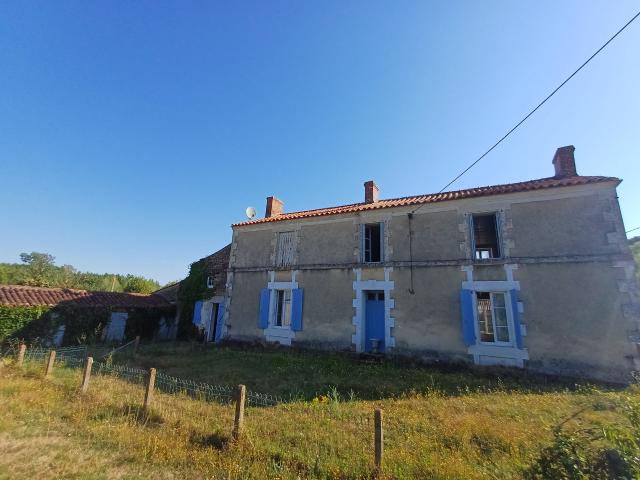 Maison vente à Le Beau Raisin, La Chapelle-Thémer