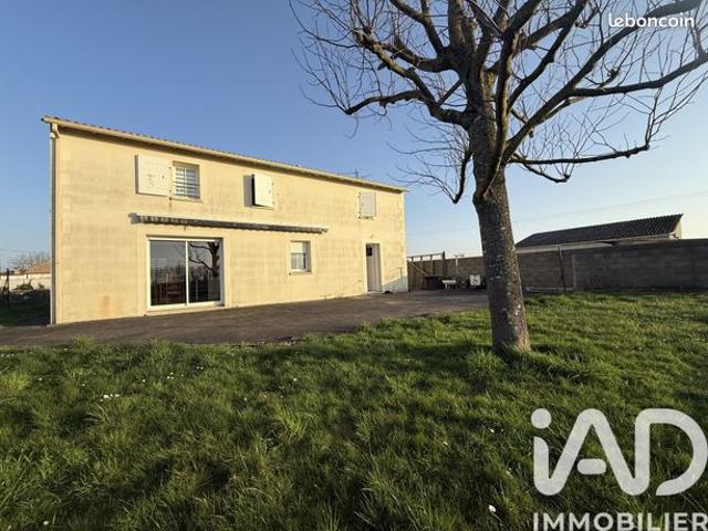 Maison vente à Niort, Celles-sur-belle