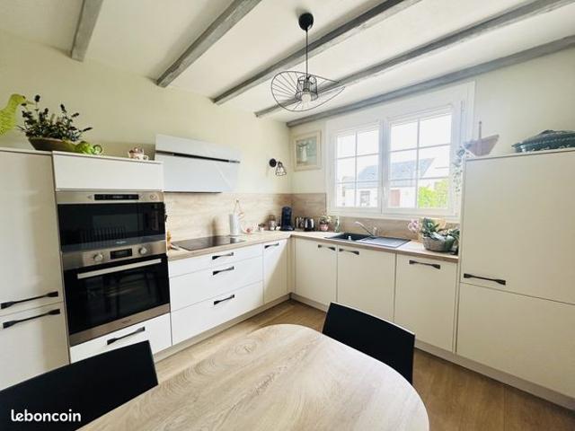 Maison vente à Compiègne, Choisy-au-bac