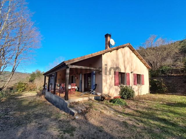 Maison vente à Alès, Sénéchas