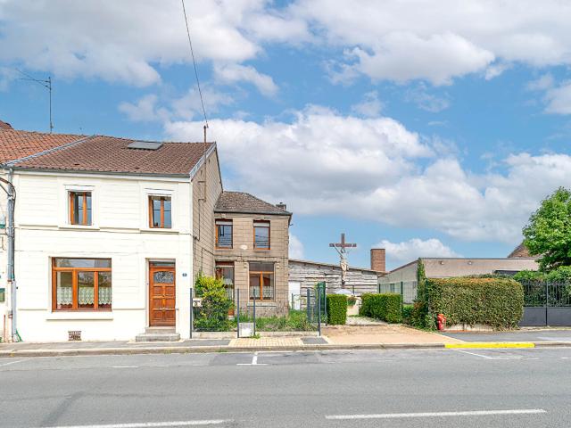 Maison vente à Valenciennes, Quarouble