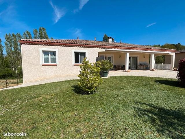 Maison vente à Figeac, Molières
