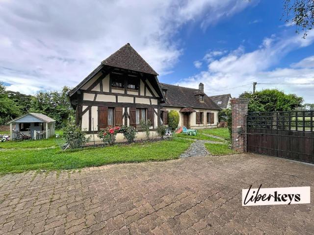 Maison vente à Francheville, Verneuil d'Avre et d'Iton