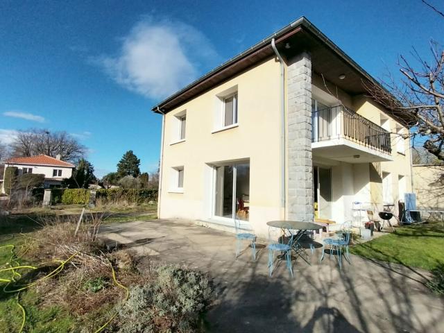 Maison vente à Vienne