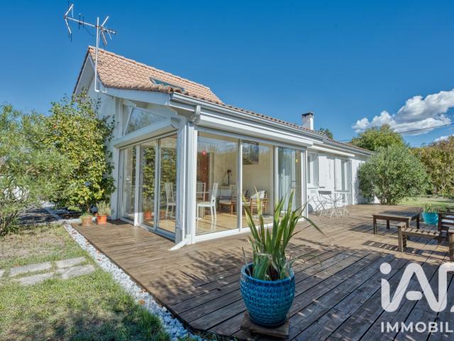 Maison vente à Le Maurian, Blanquefort