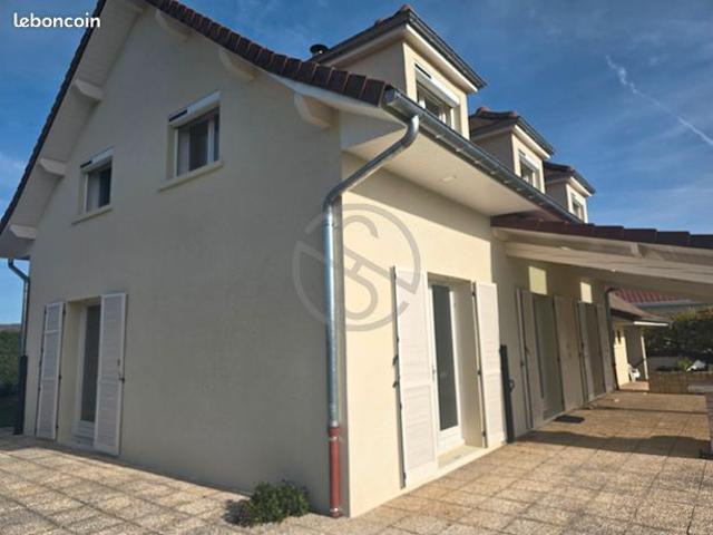 Maison vente à Vienne, Brézins
