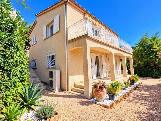 Maison vente à Grasse, Saint-jeannet