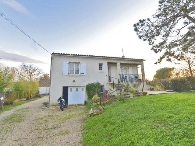 Maison vente à Saintes, Cozes