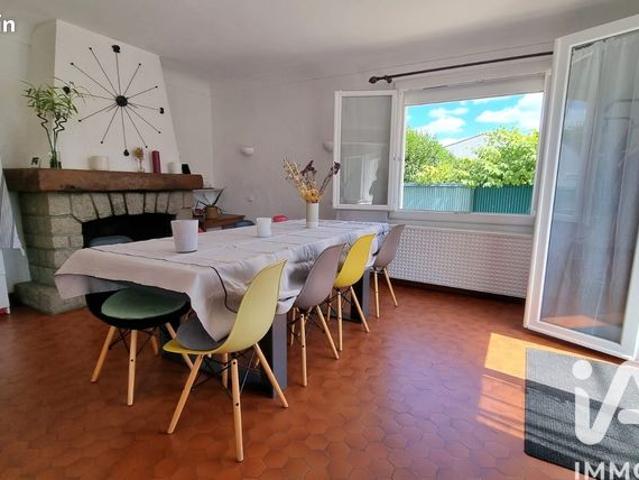 Maison vente à Nantes, Le Pellerin